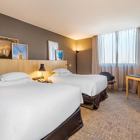 Hotel Pullman Sao Paulo Guarulhos Airport Zewnętrze zdjęcie A room at the hotel