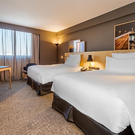 Hotel Pullman Sao Paulo Guarulhos Airport Zewnętrze zdjęcie A room at the hotel