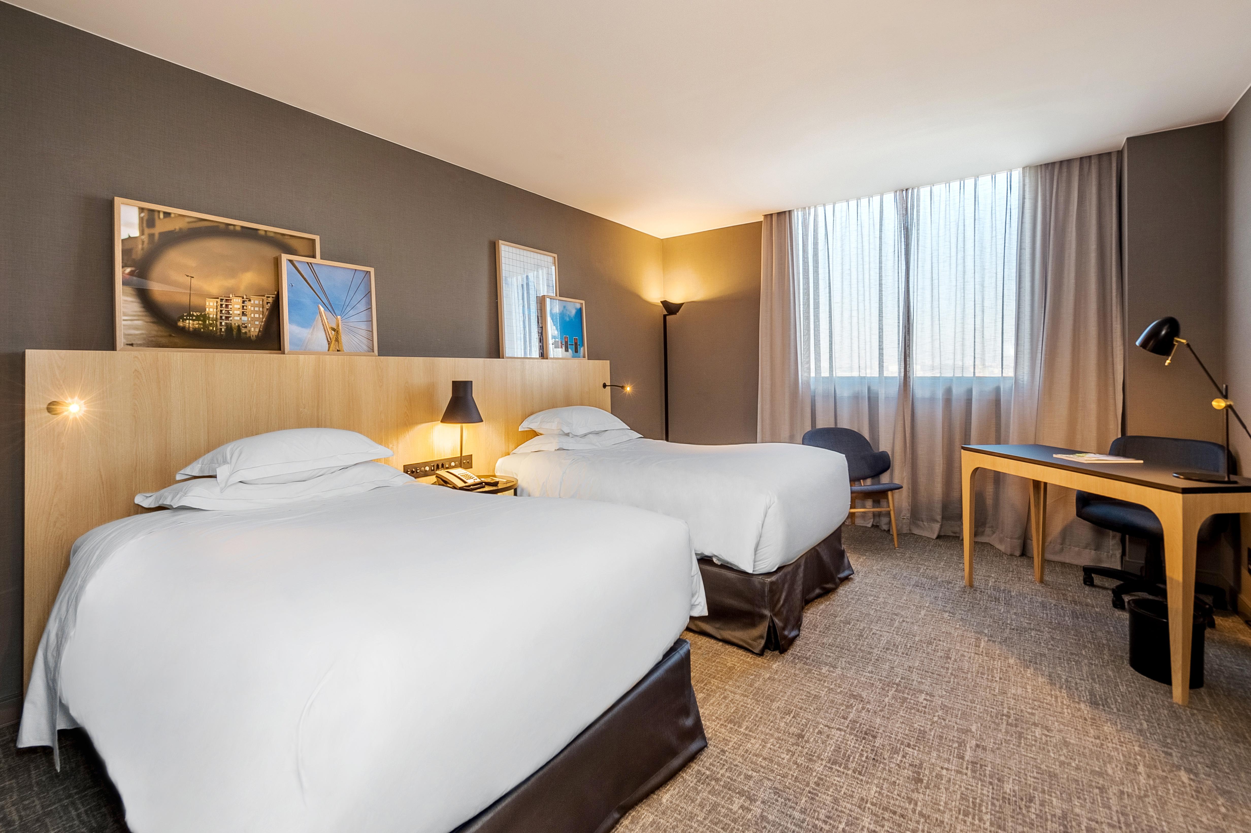 Hotel Pullman Sao Paulo Guarulhos Airport Zewnętrze zdjęcie A room at the hotel