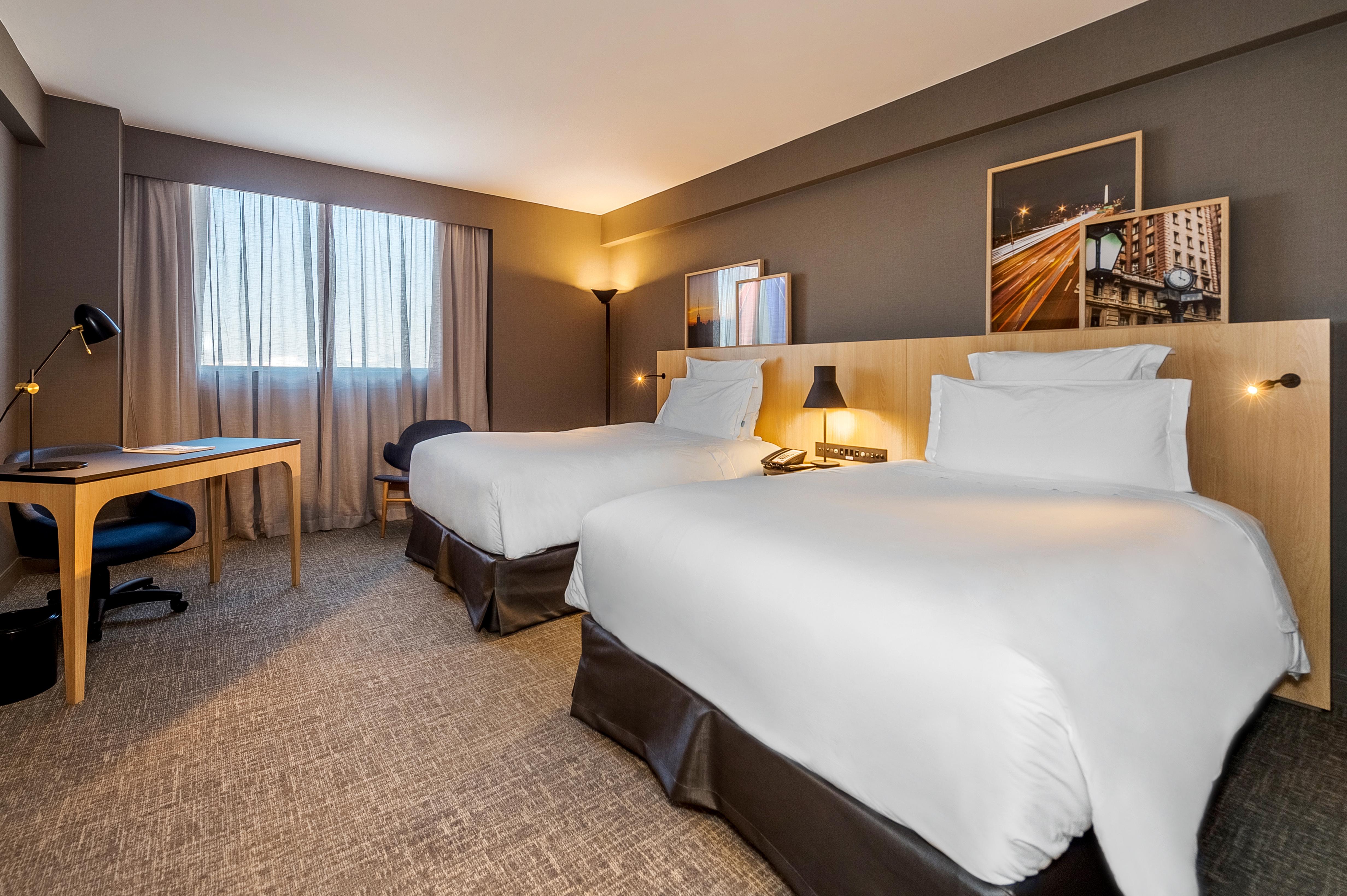 Hotel Pullman Sao Paulo Guarulhos Airport Zewnętrze zdjęcie A room at the hotel