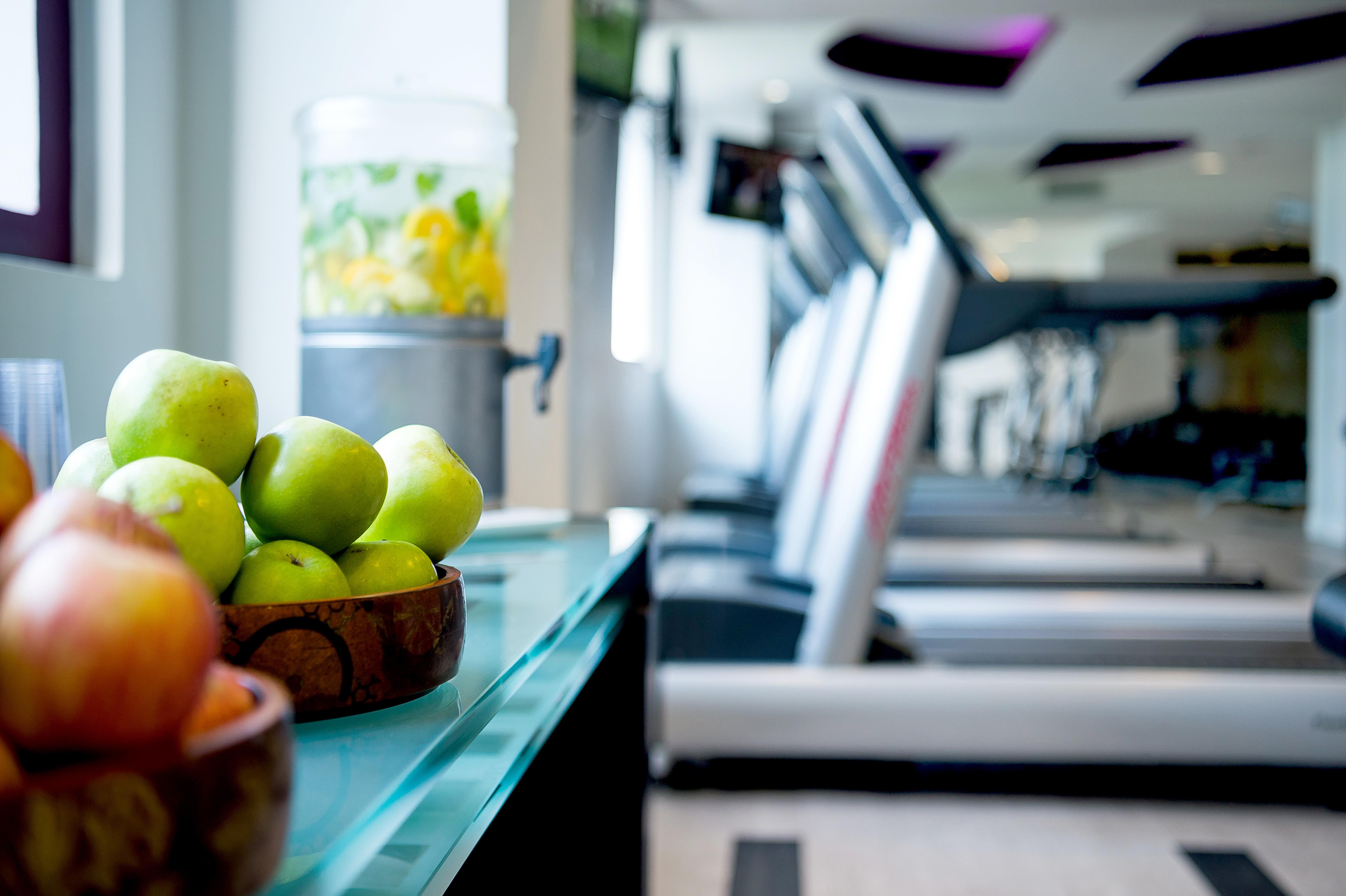 Hotel Pullman Sao Paulo Guarulhos Airport Zewnętrze zdjęcie The gym at the hotel