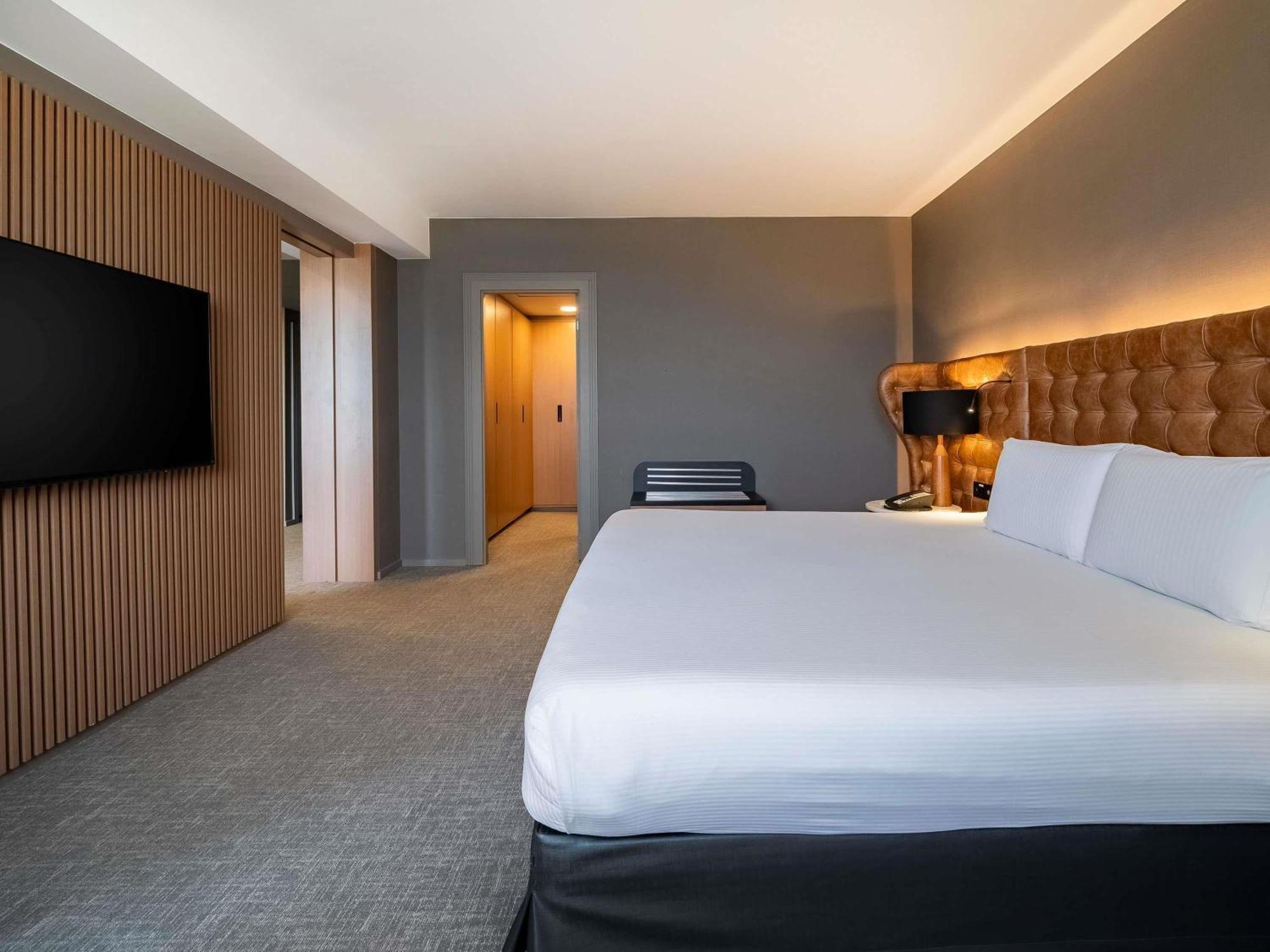 Hotel Pullman Sao Paulo Guarulhos Airport Zewnętrze zdjęcie