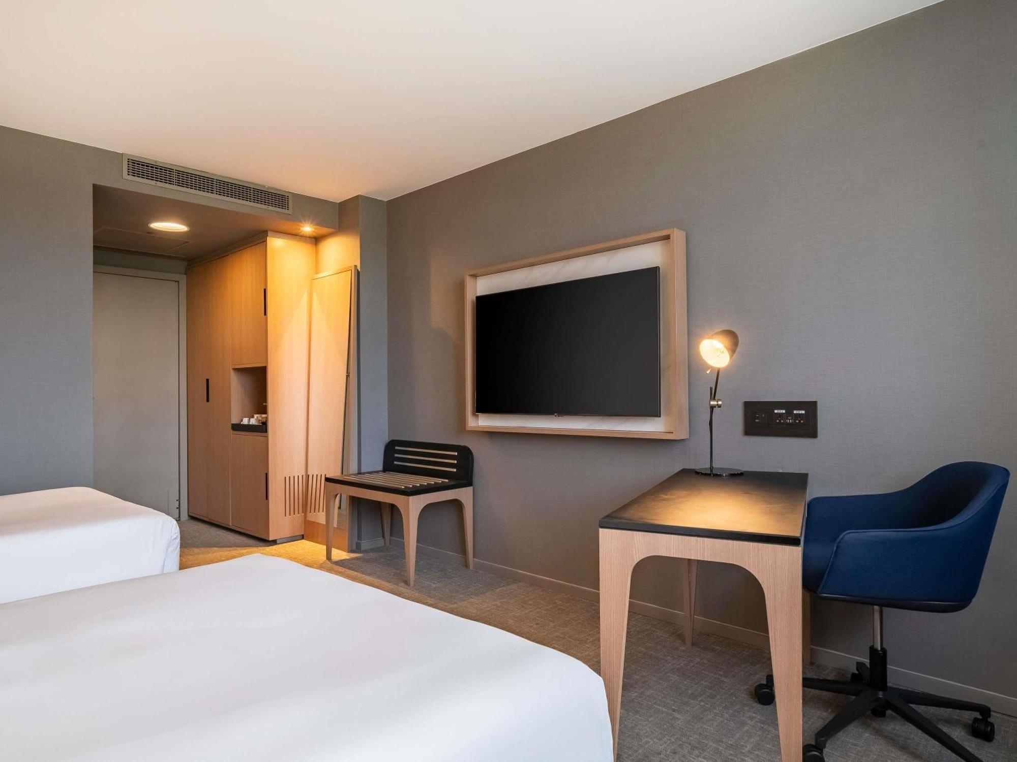 Hotel Pullman Sao Paulo Guarulhos Airport Zewnętrze zdjęcie