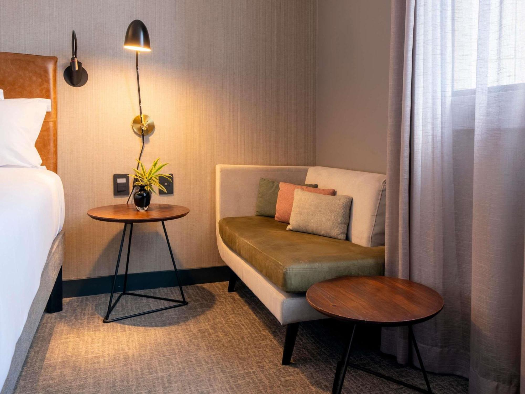 Hotel Pullman Sao Paulo Guarulhos Airport Zewnętrze zdjęcie