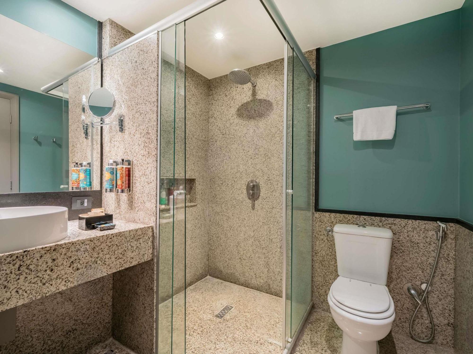 Hotel Pullman Sao Paulo Guarulhos Airport Zewnętrze zdjęcie