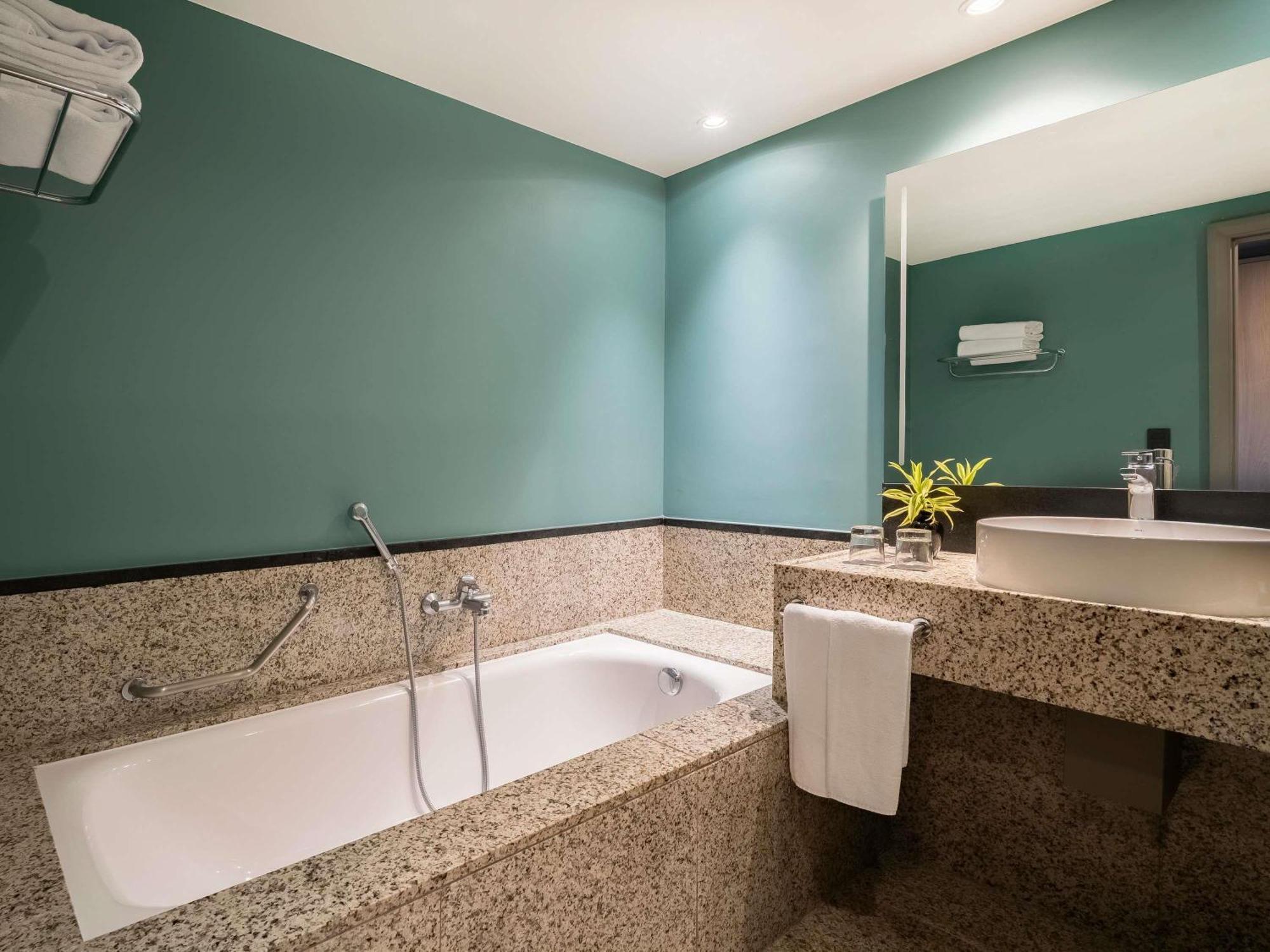 Hotel Pullman Sao Paulo Guarulhos Airport Zewnętrze zdjęcie