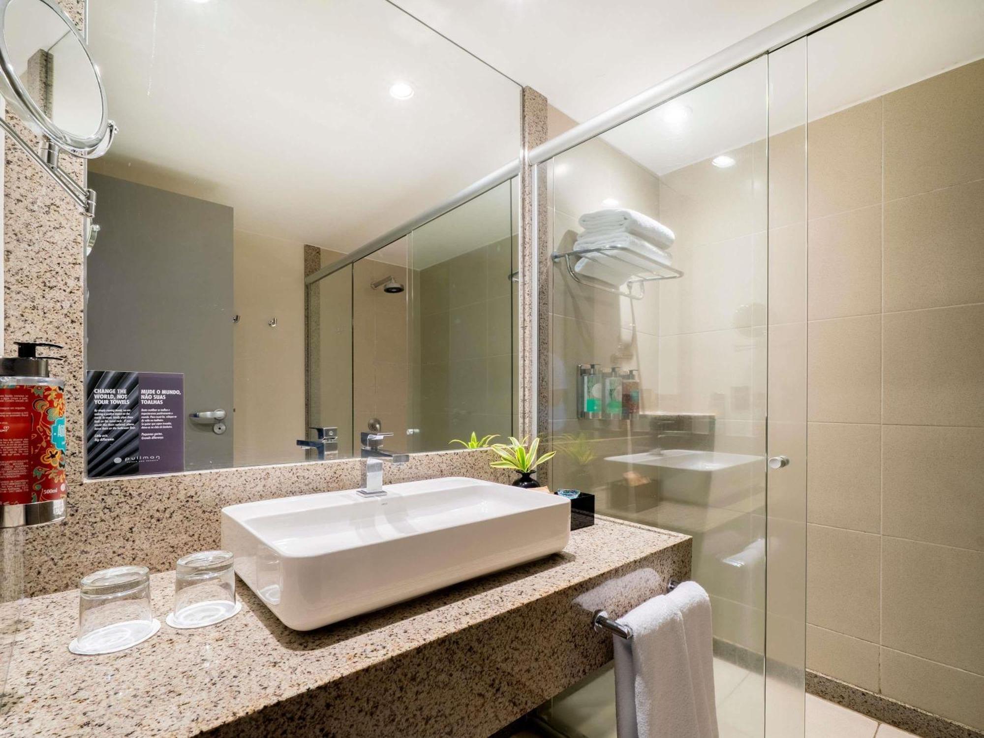 Hotel Pullman Sao Paulo Guarulhos Airport Zewnętrze zdjęcie