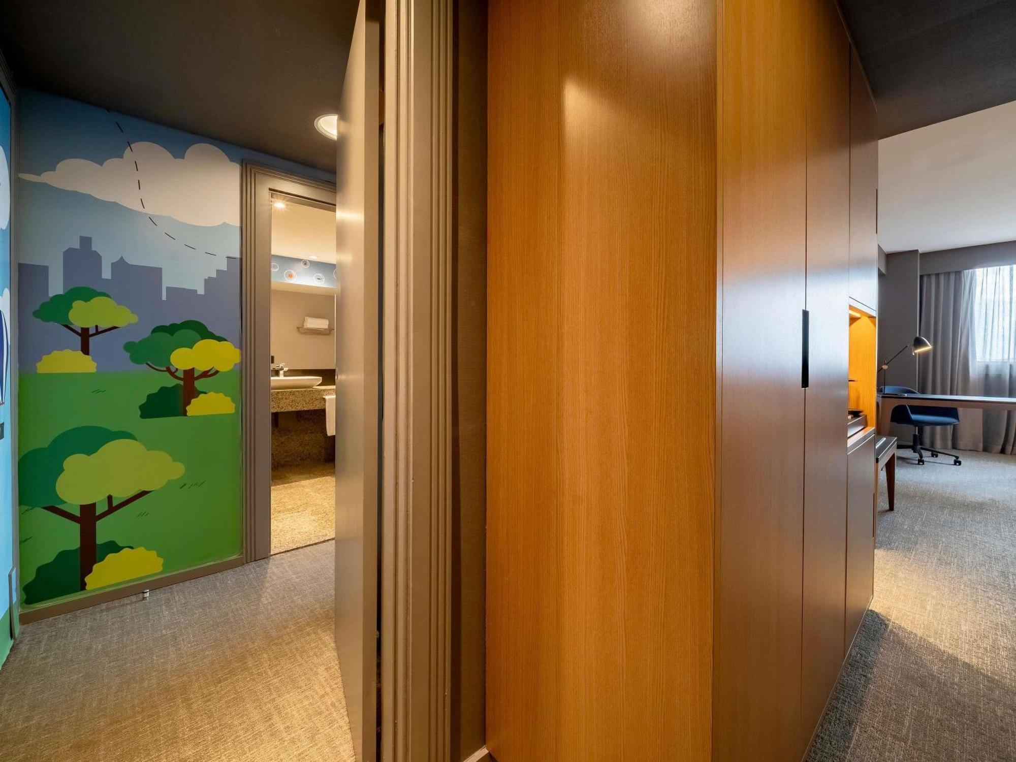 Hotel Pullman Sao Paulo Guarulhos Airport Zewnętrze zdjęcie