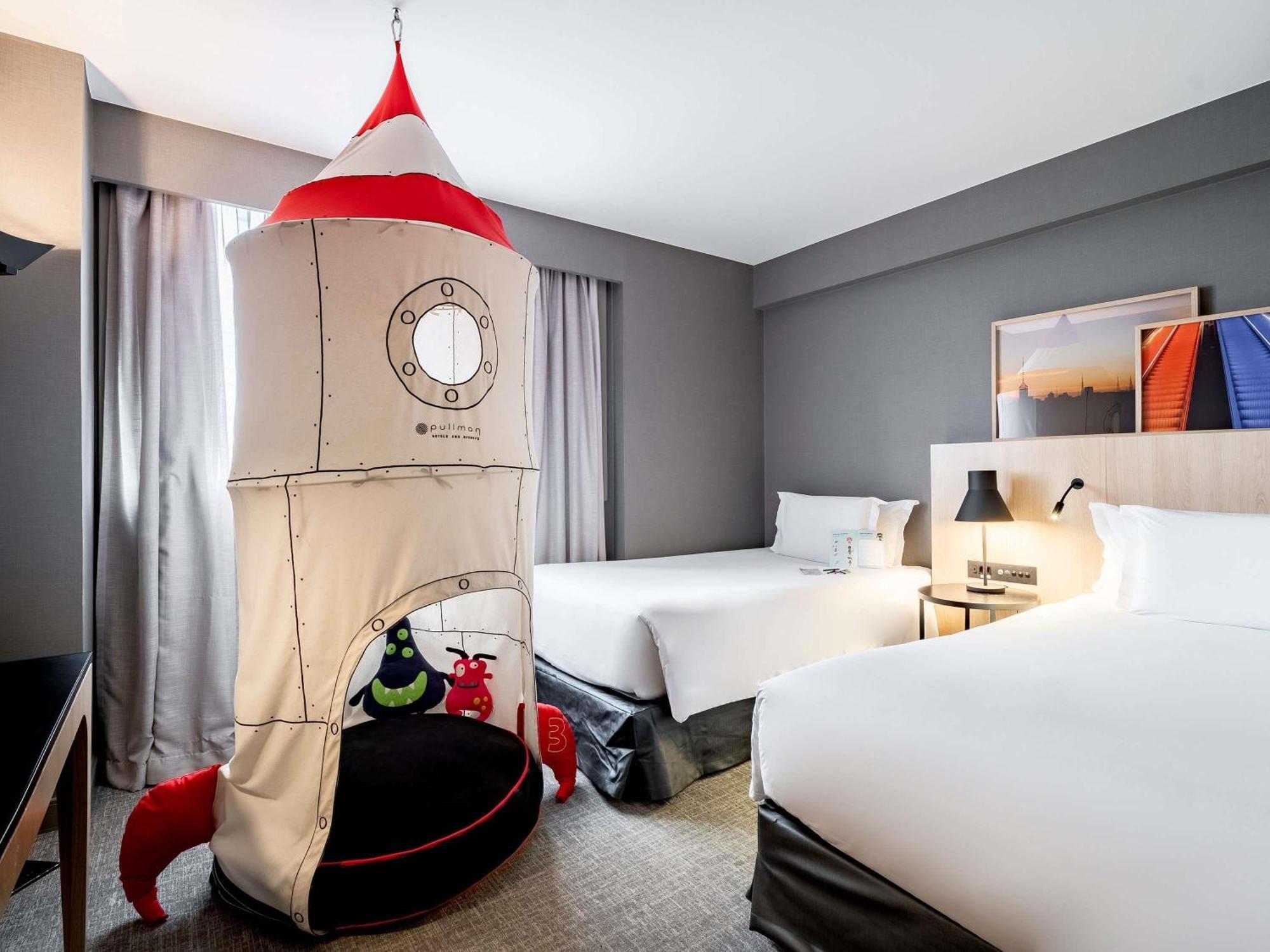 Hotel Pullman Sao Paulo Guarulhos Airport Zewnętrze zdjęcie