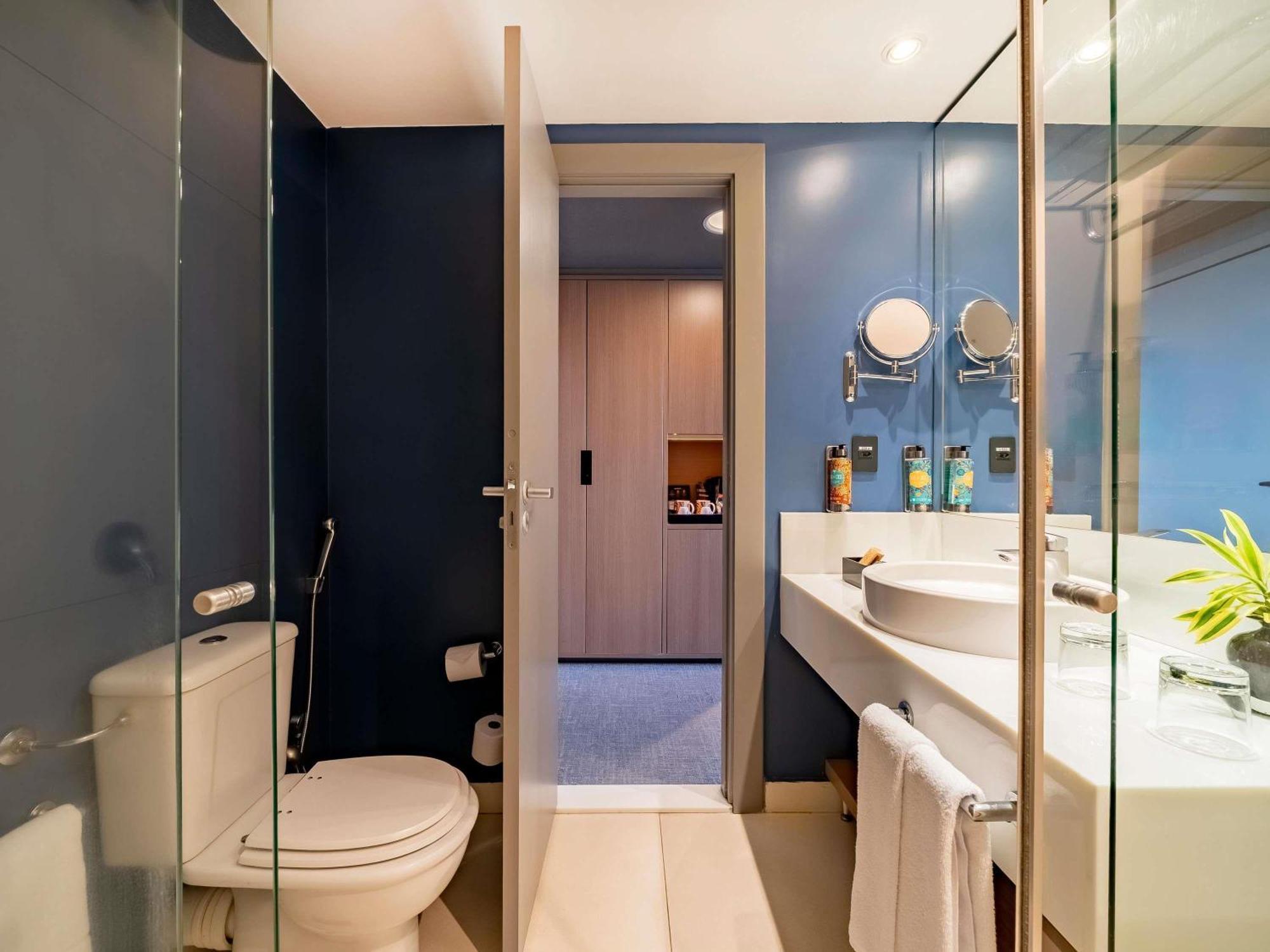 Hotel Pullman Sao Paulo Guarulhos Airport Zewnętrze zdjęcie
