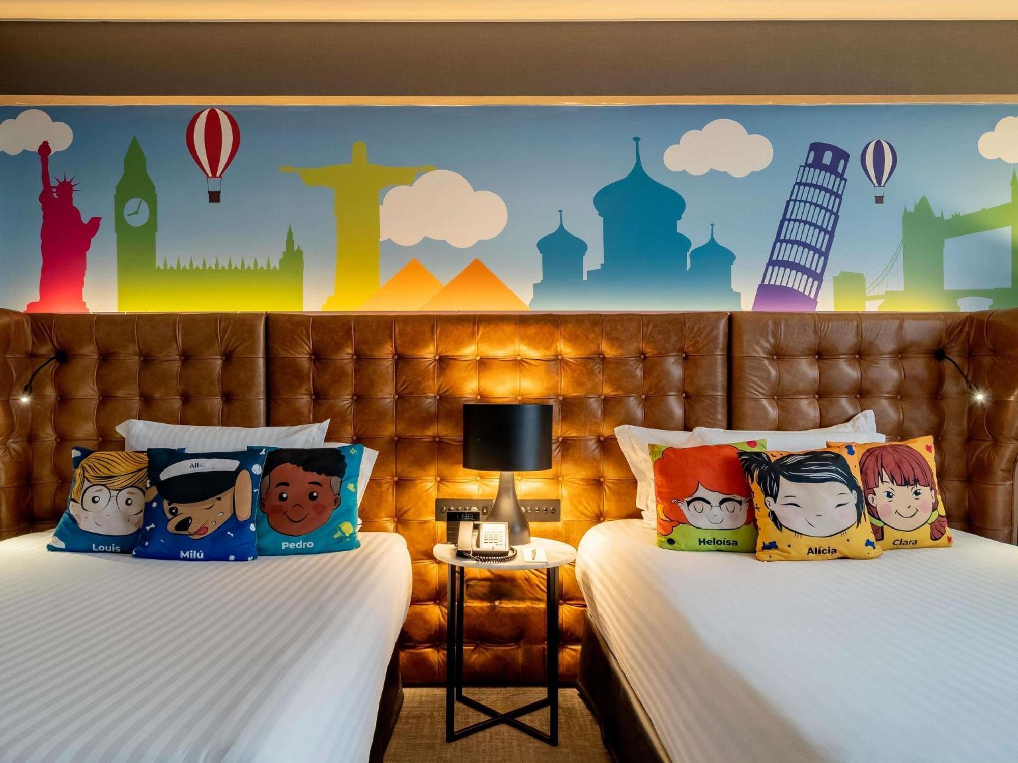 Hotel Pullman Sao Paulo Guarulhos Airport Zewnętrze zdjęcie