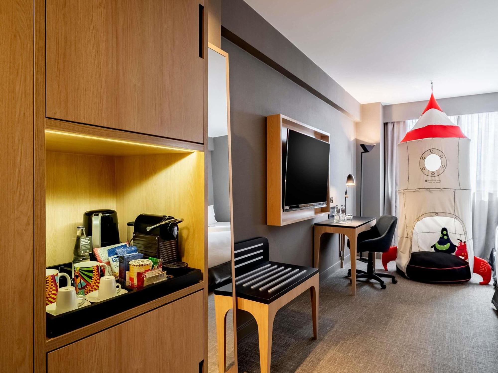 Hotel Pullman Sao Paulo Guarulhos Airport Zewnętrze zdjęcie