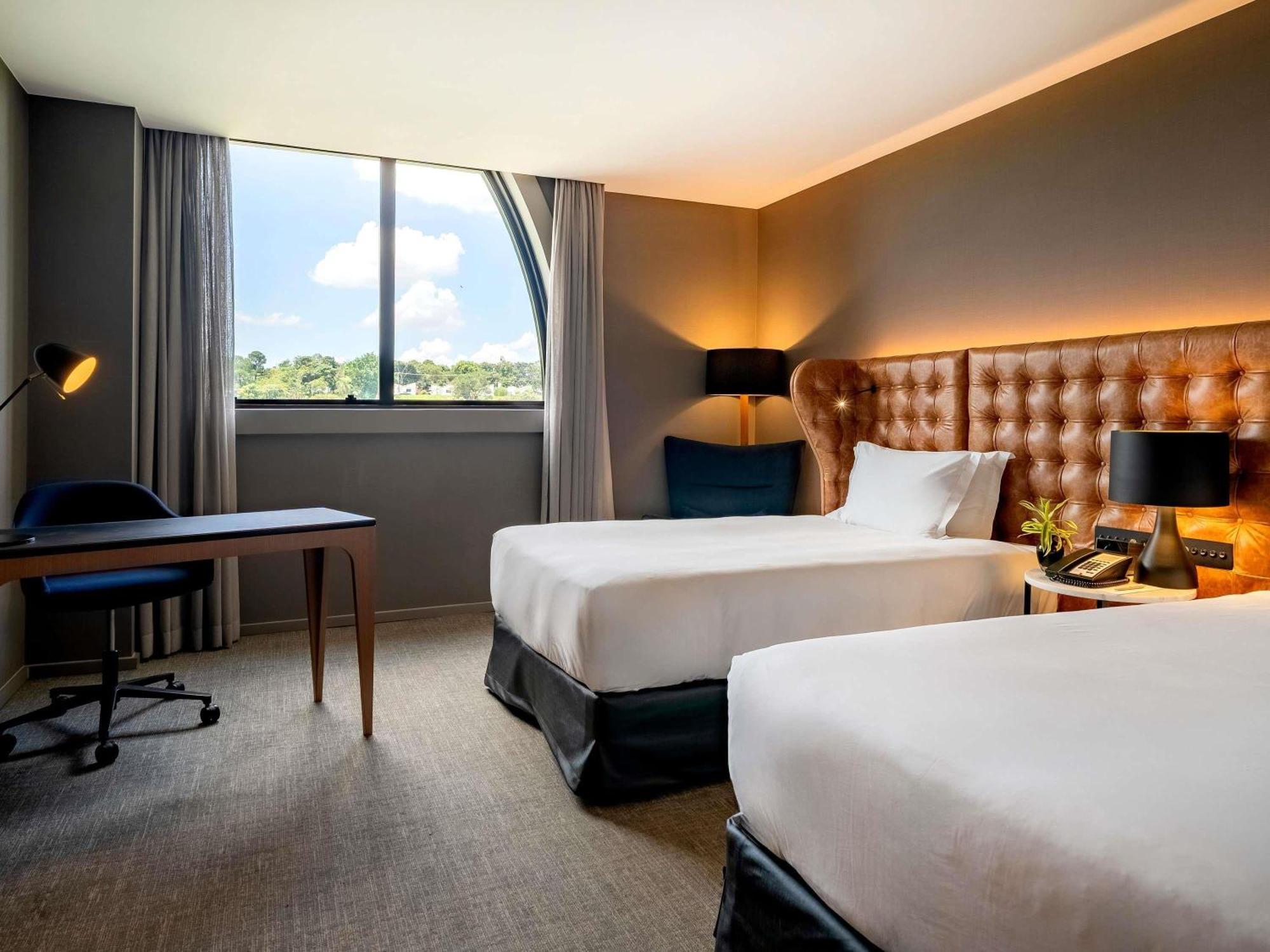 Hotel Pullman Sao Paulo Guarulhos Airport Zewnętrze zdjęcie