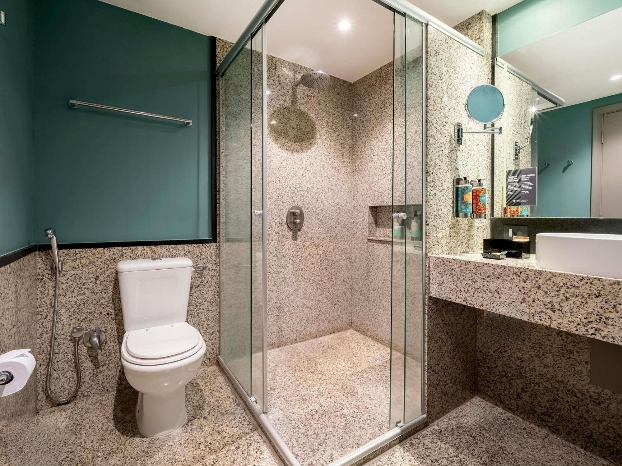 Hotel Pullman Sao Paulo Guarulhos Airport Zewnętrze zdjęcie