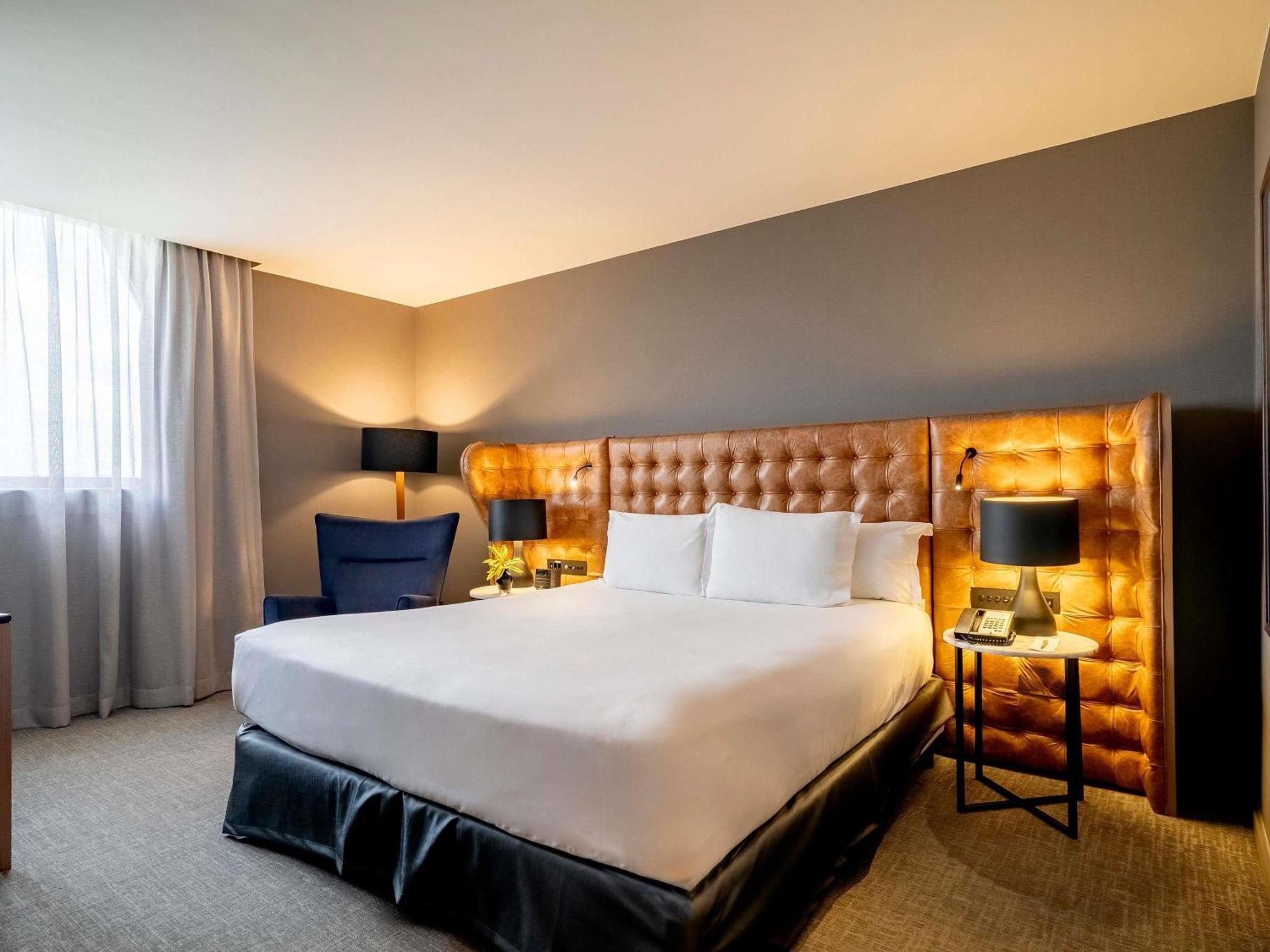 Hotel Pullman Sao Paulo Guarulhos Airport Zewnętrze zdjęcie
