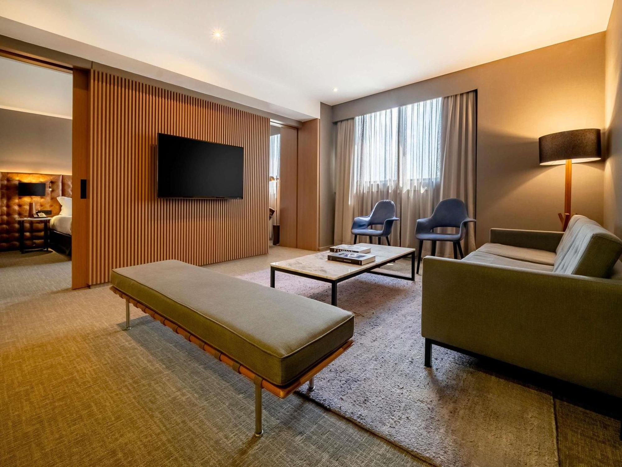 Hotel Pullman Sao Paulo Guarulhos Airport Zewnętrze zdjęcie