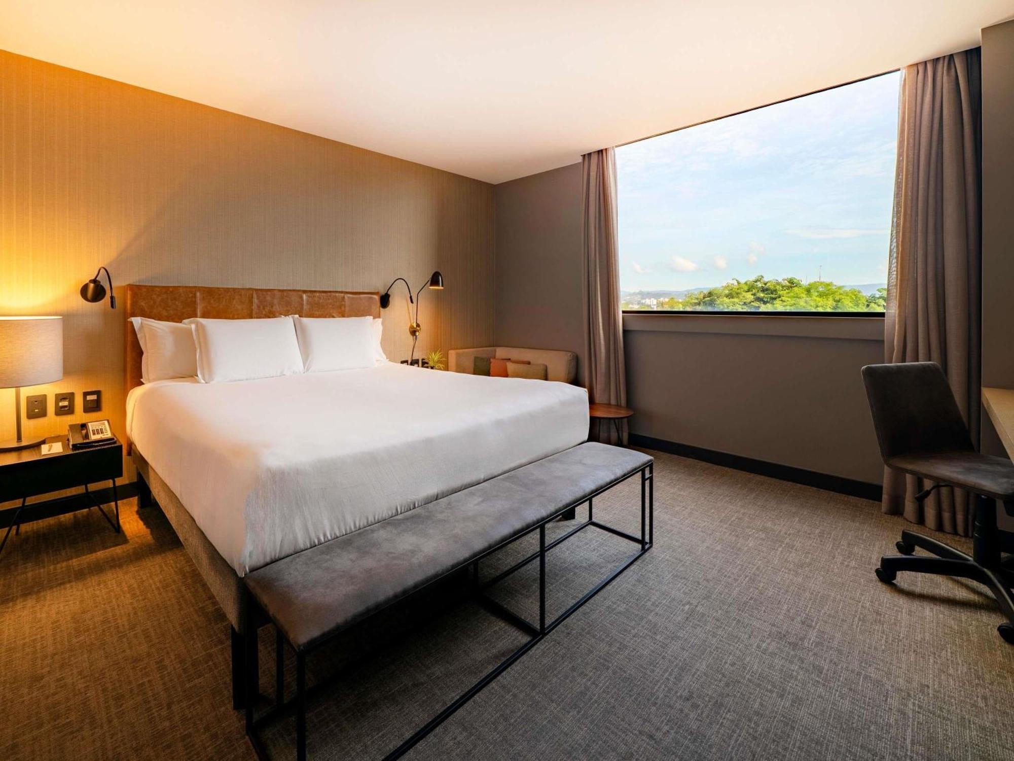 Hotel Pullman Sao Paulo Guarulhos Airport Zewnętrze zdjęcie