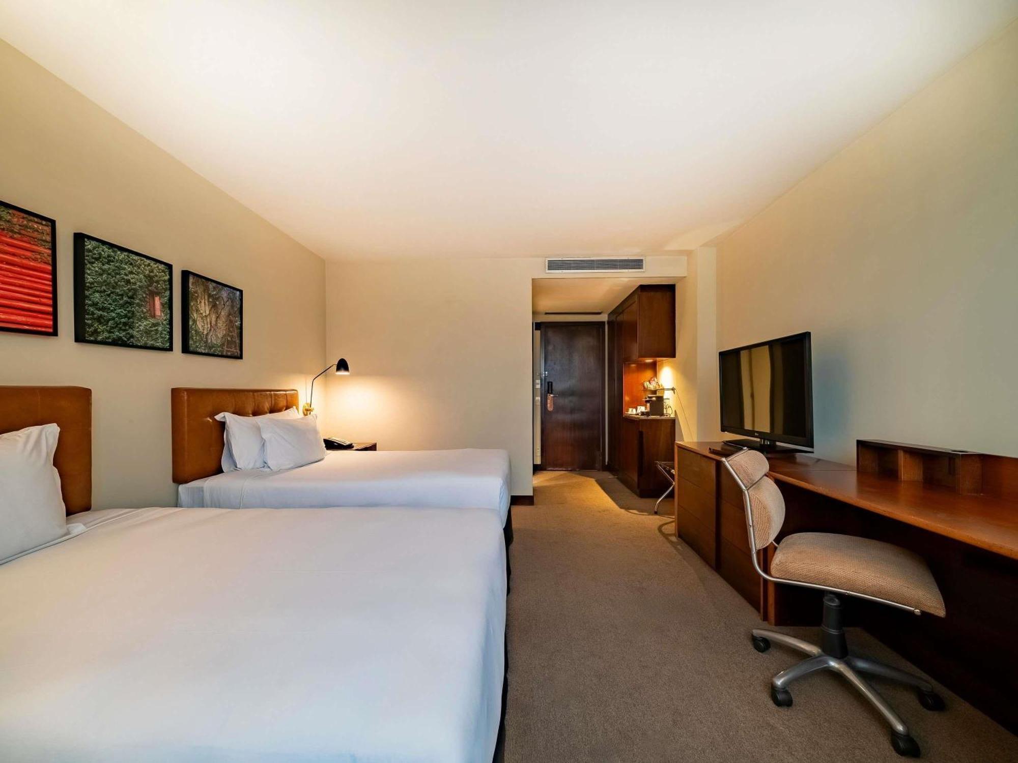 Hotel Pullman Sao Paulo Guarulhos Airport Zewnętrze zdjęcie