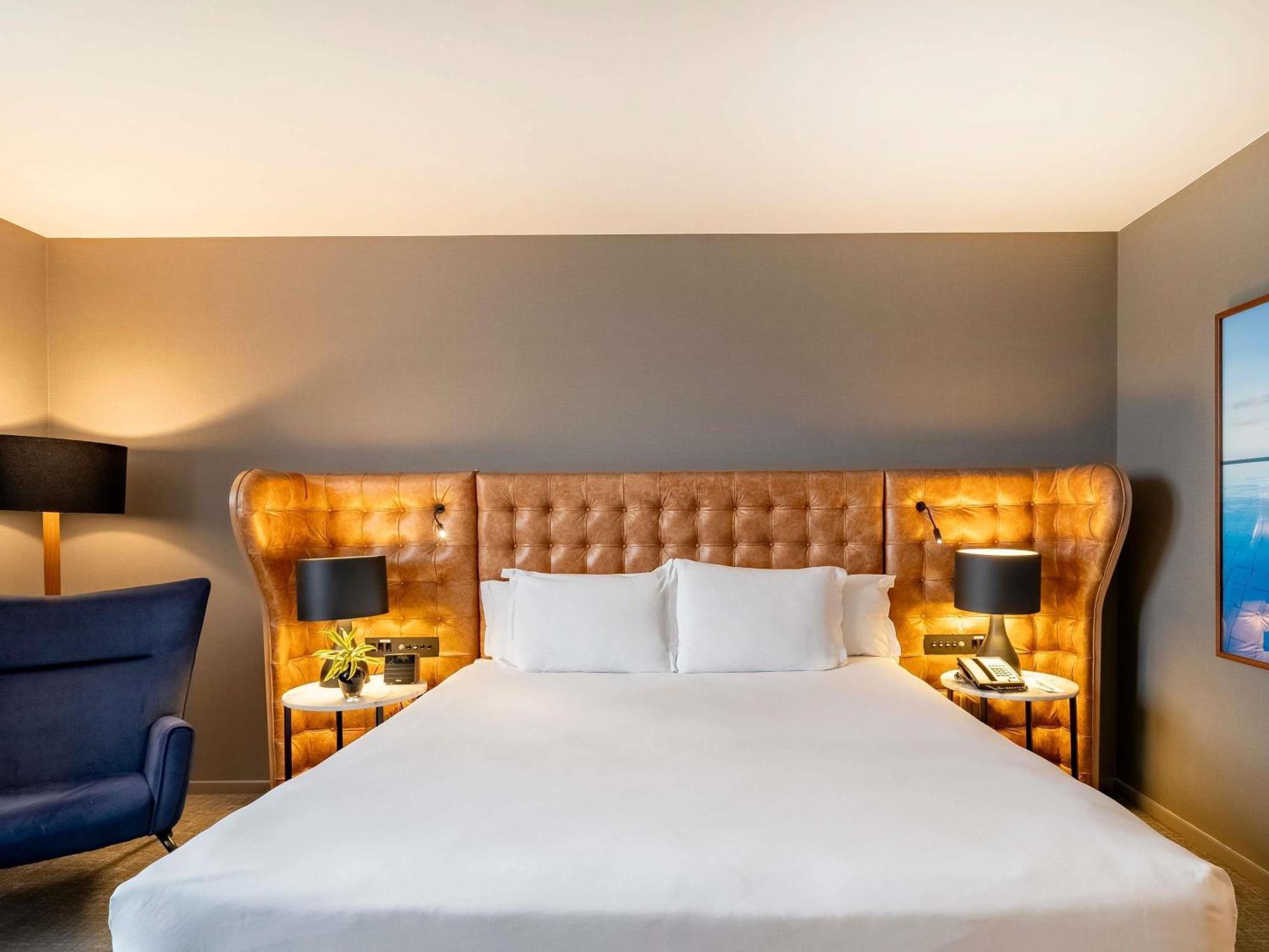 Hotel Pullman Sao Paulo Guarulhos Airport Zewnętrze zdjęcie