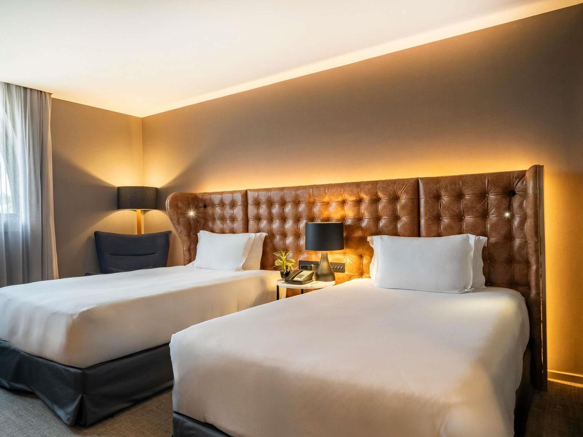 Hotel Pullman Sao Paulo Guarulhos Airport Zewnętrze zdjęcie