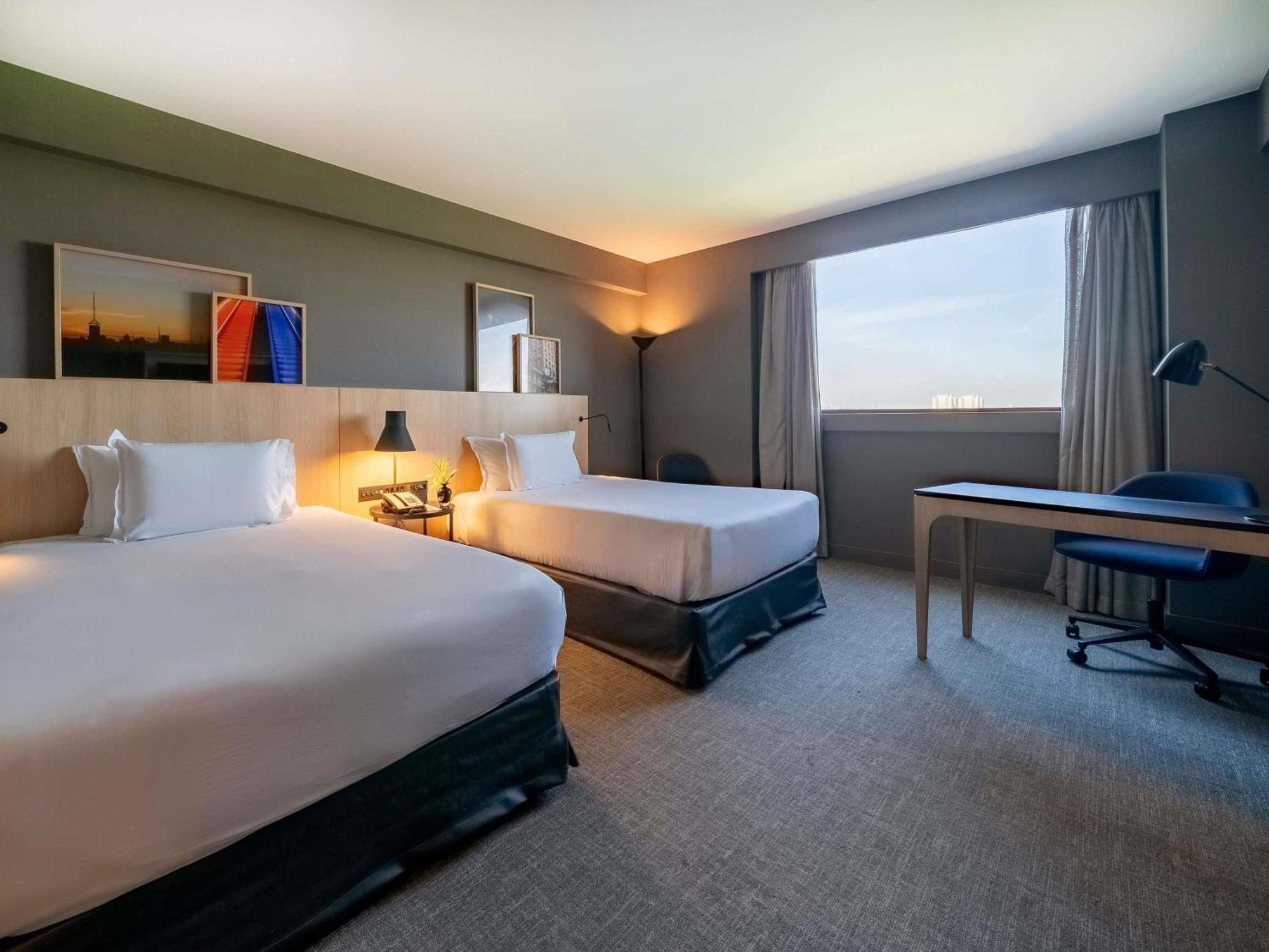 Hotel Pullman Sao Paulo Guarulhos Airport Zewnętrze zdjęcie