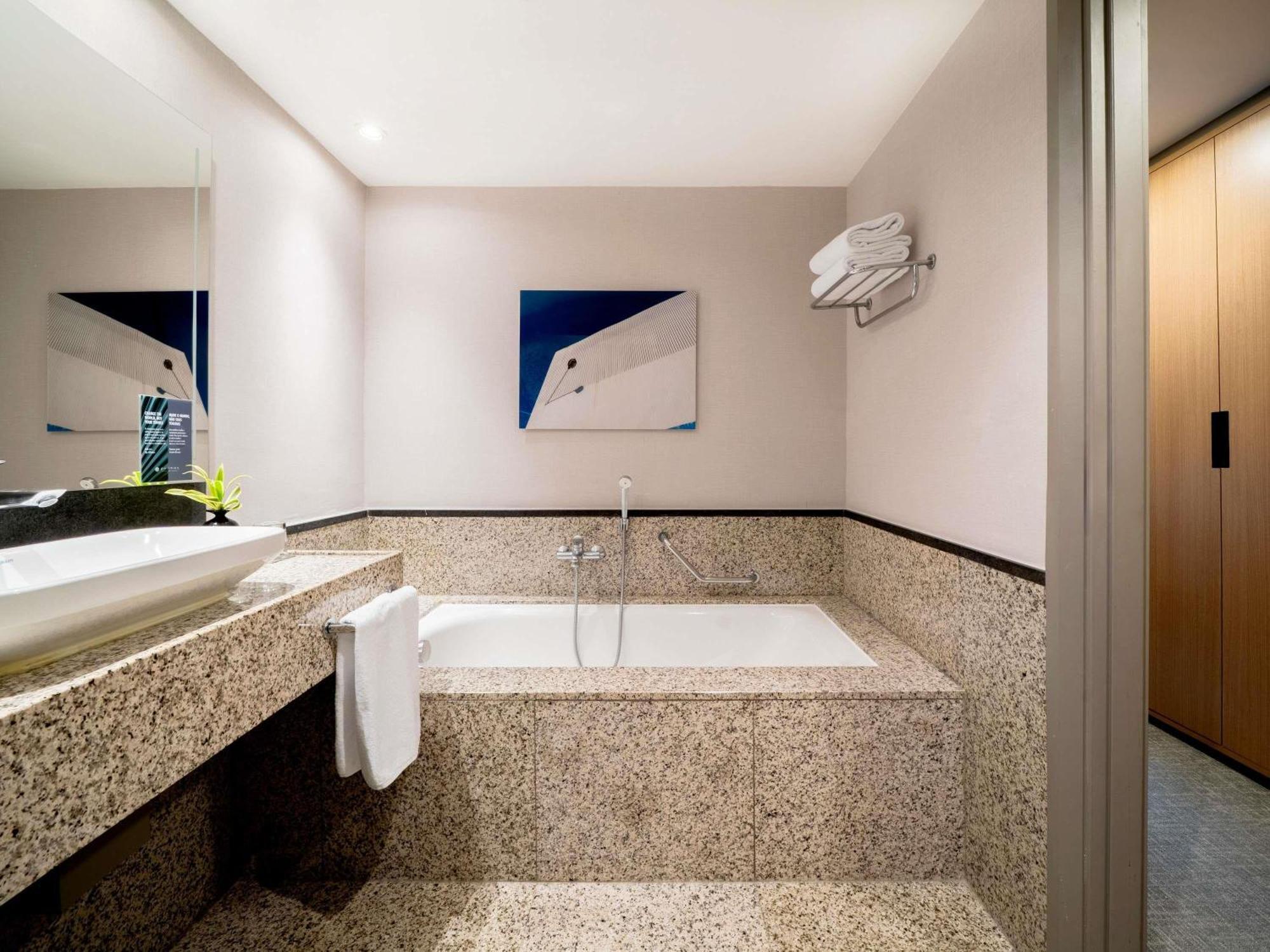 Hotel Pullman Sao Paulo Guarulhos Airport Zewnętrze zdjęcie