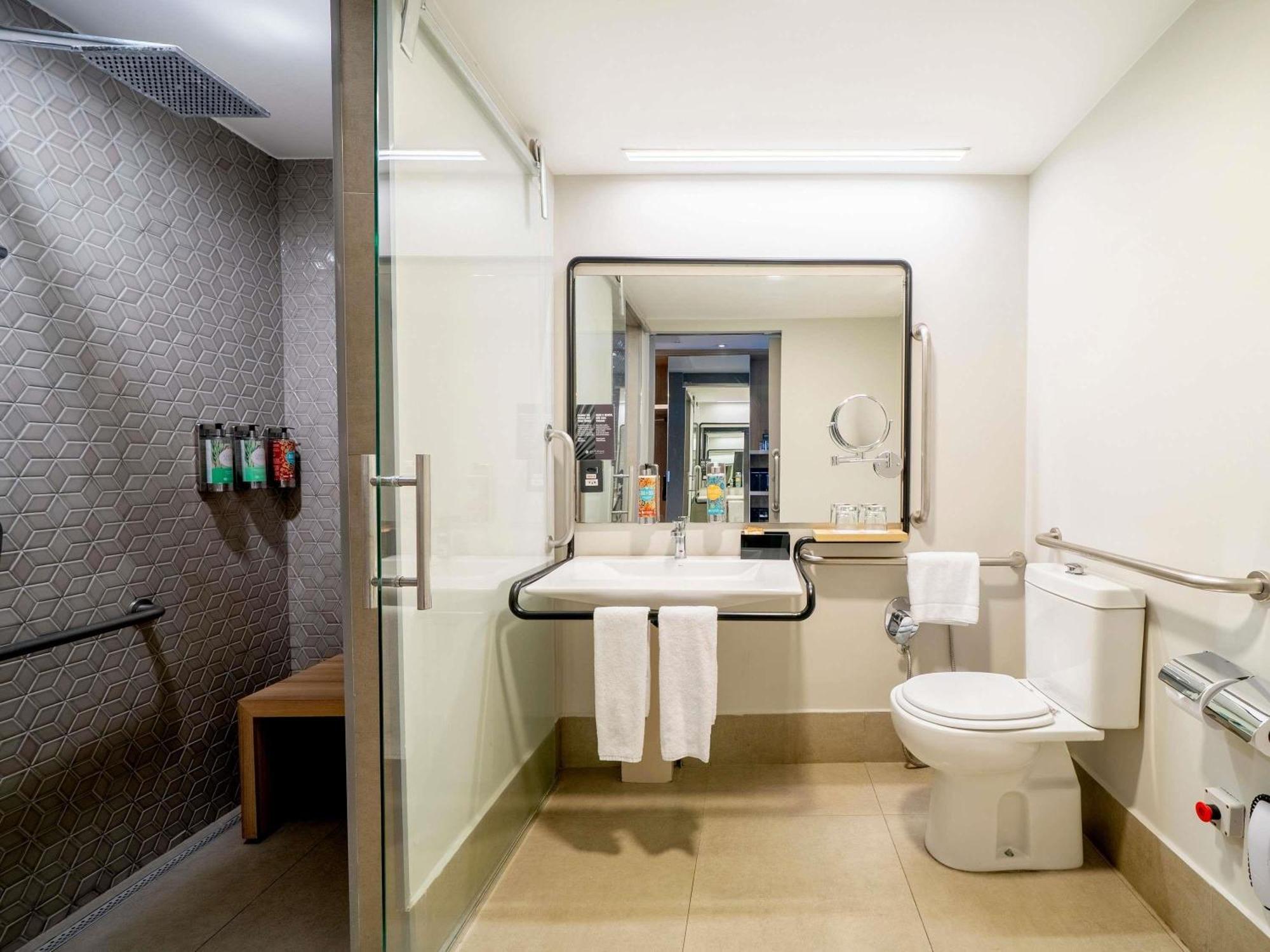 Hotel Pullman Sao Paulo Guarulhos Airport Zewnętrze zdjęcie