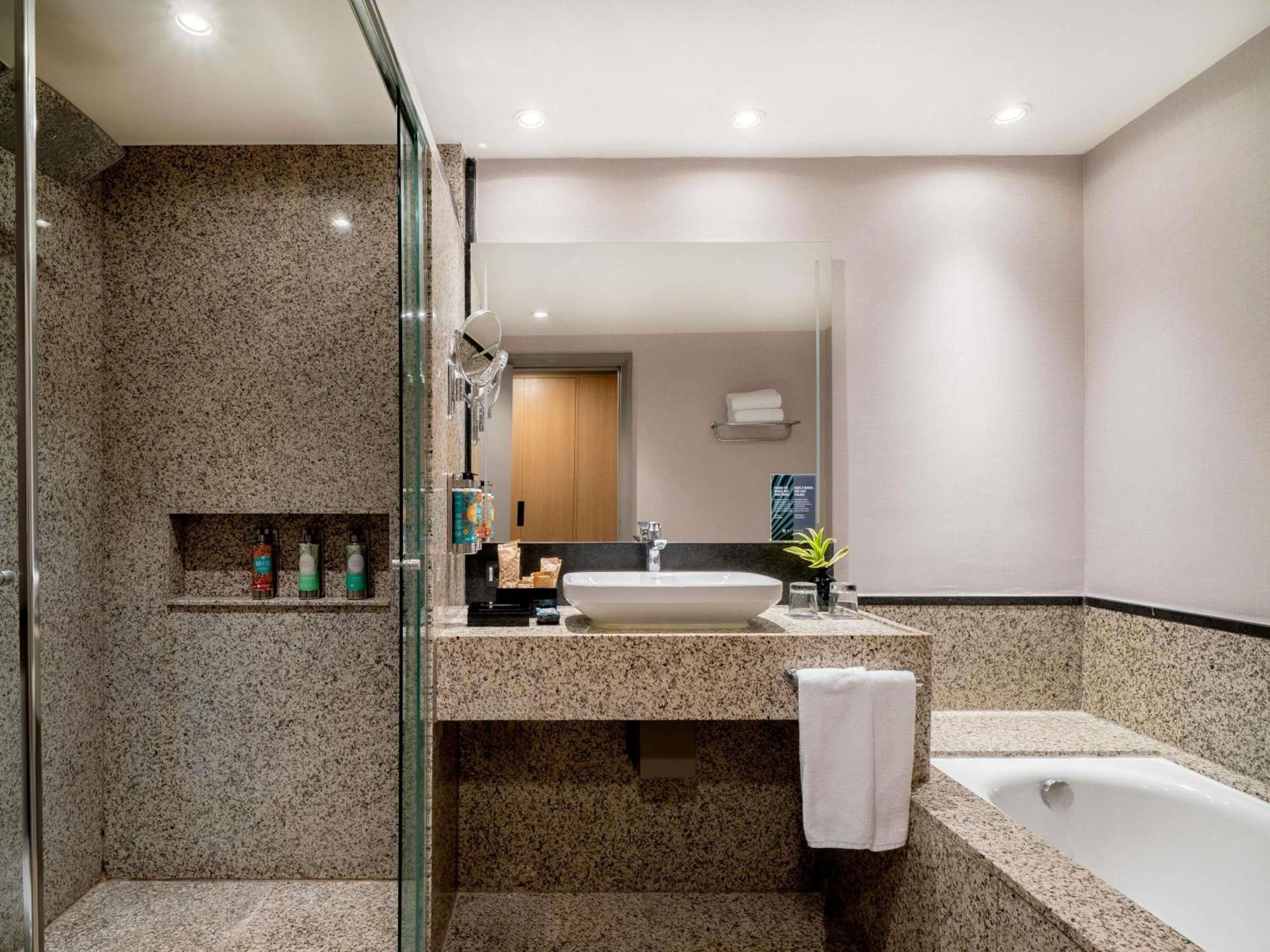 Hotel Pullman Sao Paulo Guarulhos Airport Zewnętrze zdjęcie