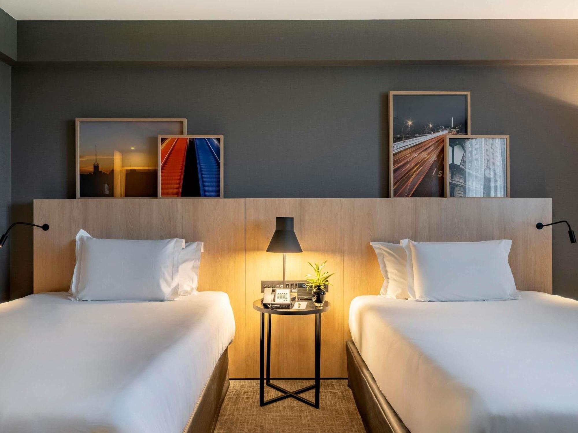Hotel Pullman Sao Paulo Guarulhos Airport Zewnętrze zdjęcie