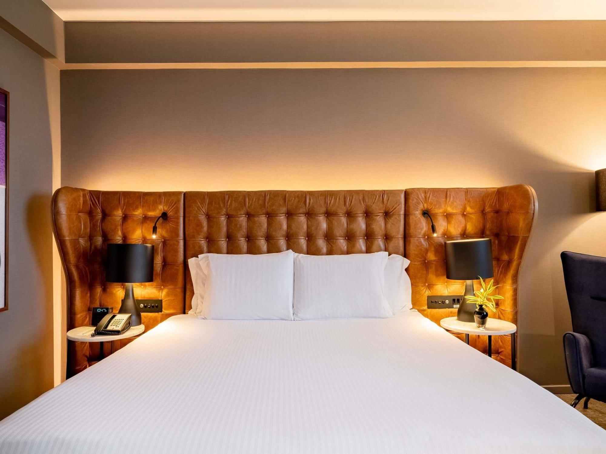 Hotel Pullman Sao Paulo Guarulhos Airport Zewnętrze zdjęcie