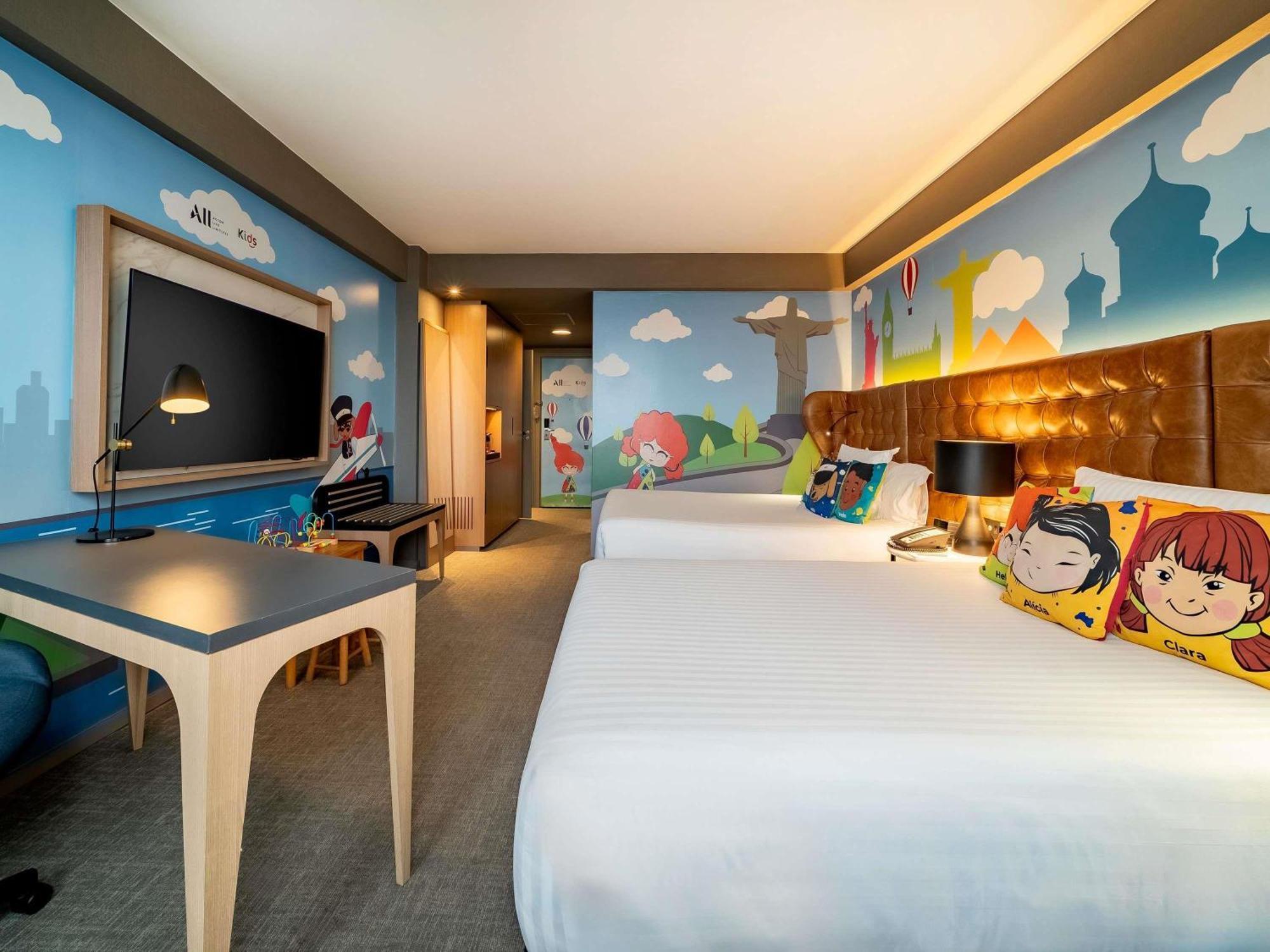 Hotel Pullman Sao Paulo Guarulhos Airport Zewnętrze zdjęcie