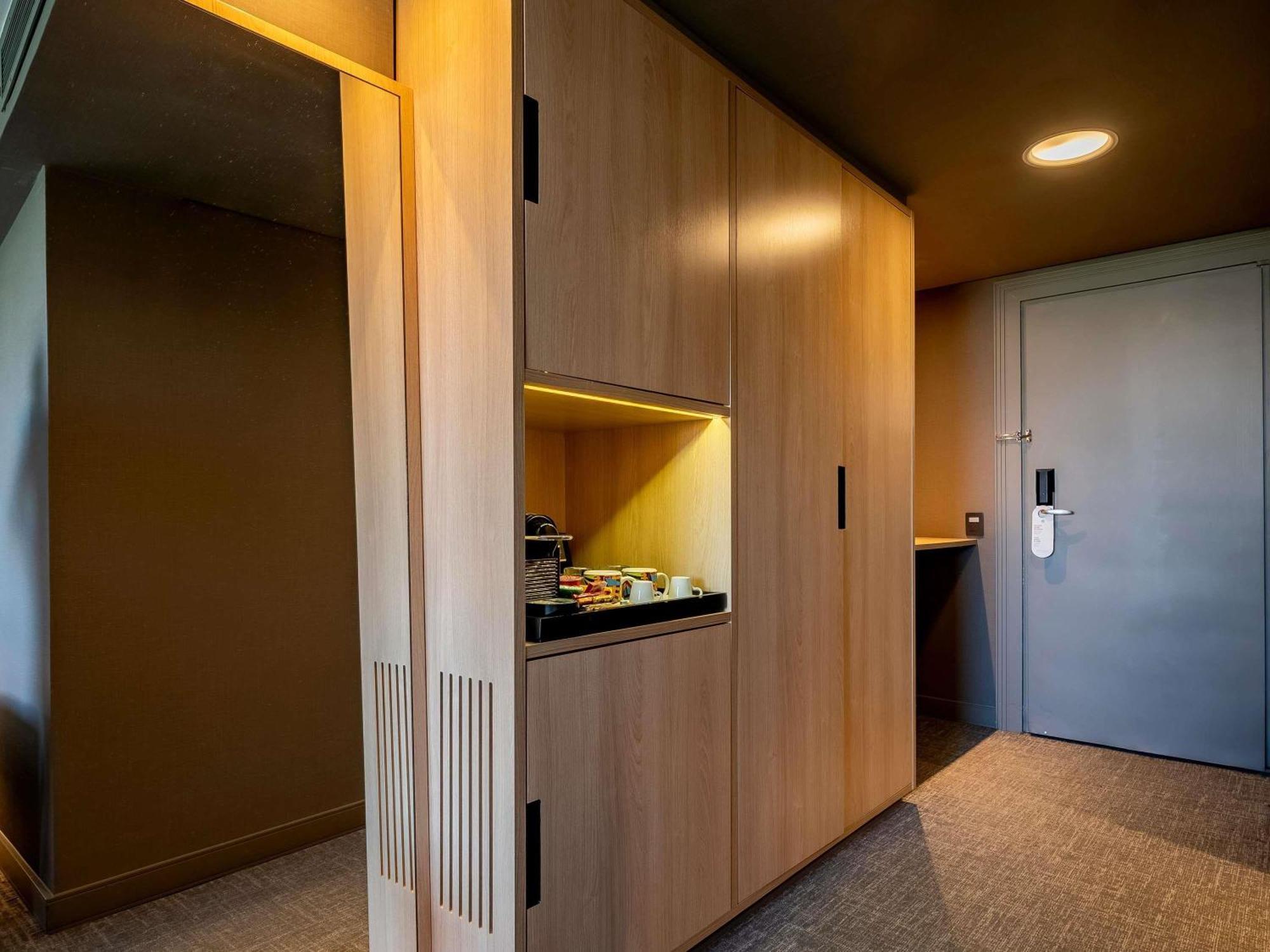 Hotel Pullman Sao Paulo Guarulhos Airport Zewnętrze zdjęcie
