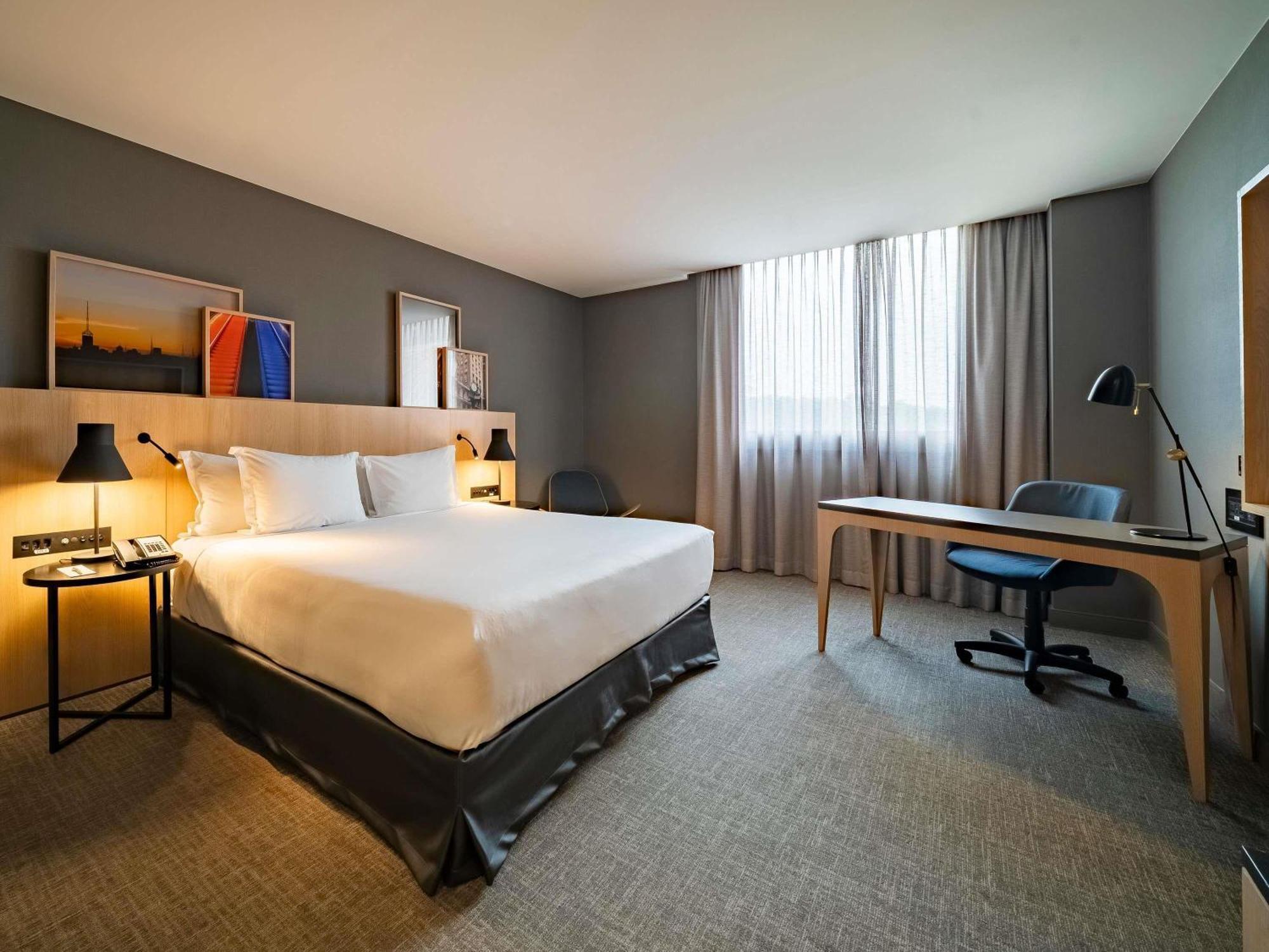 Hotel Pullman Sao Paulo Guarulhos Airport Zewnętrze zdjęcie
