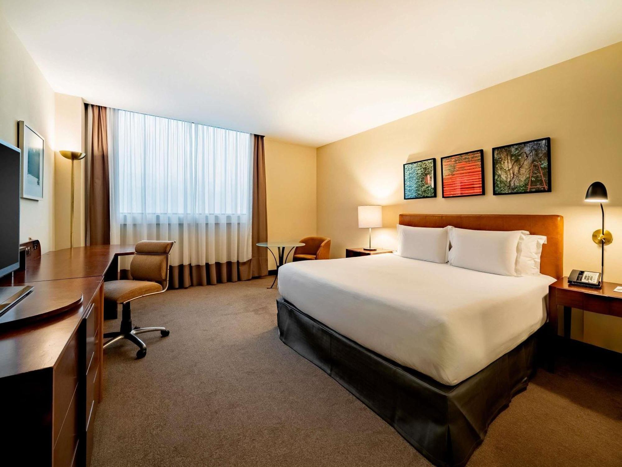 Hotel Pullman Sao Paulo Guarulhos Airport Zewnętrze zdjęcie