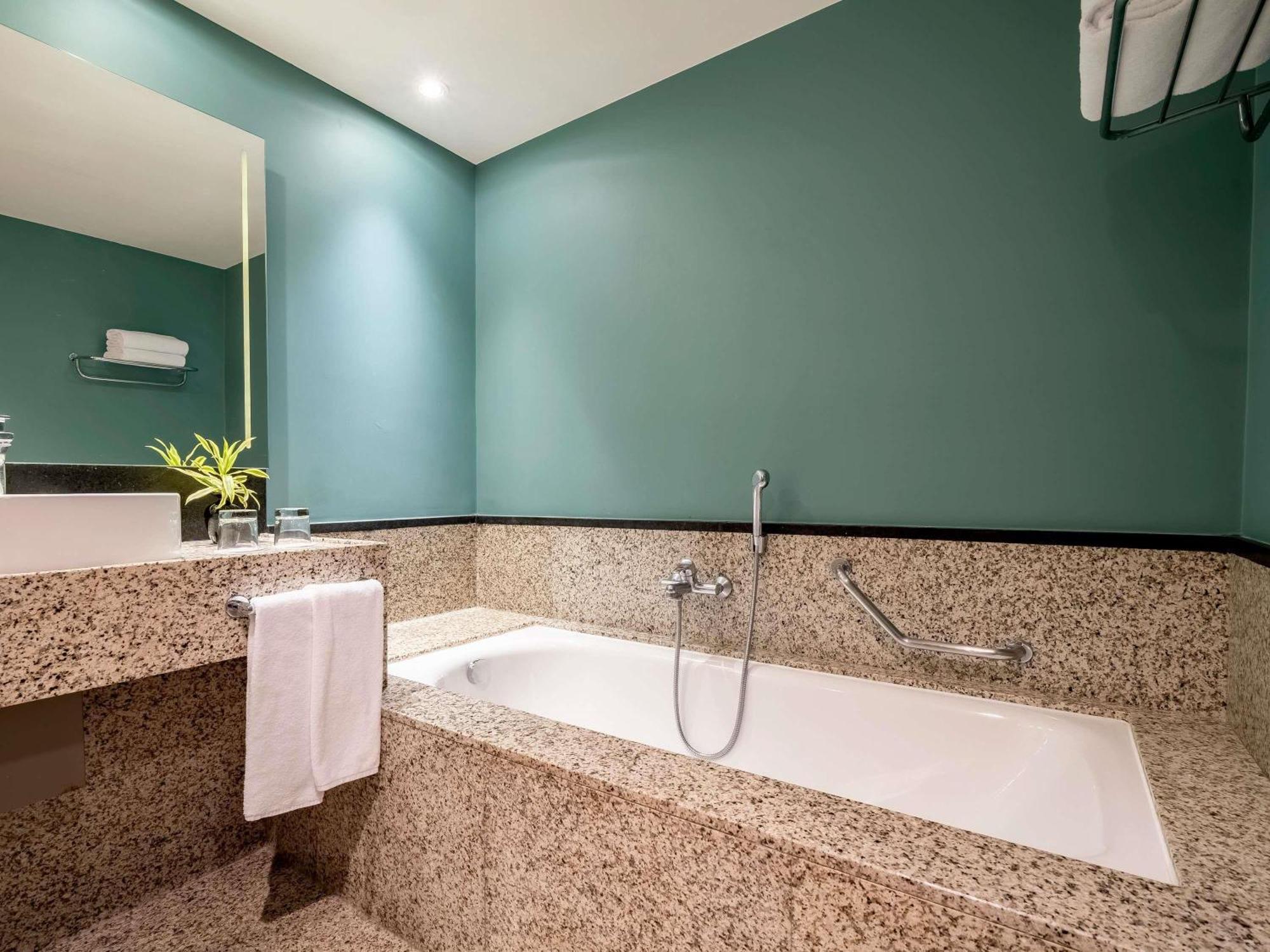 Hotel Pullman Sao Paulo Guarulhos Airport Zewnętrze zdjęcie