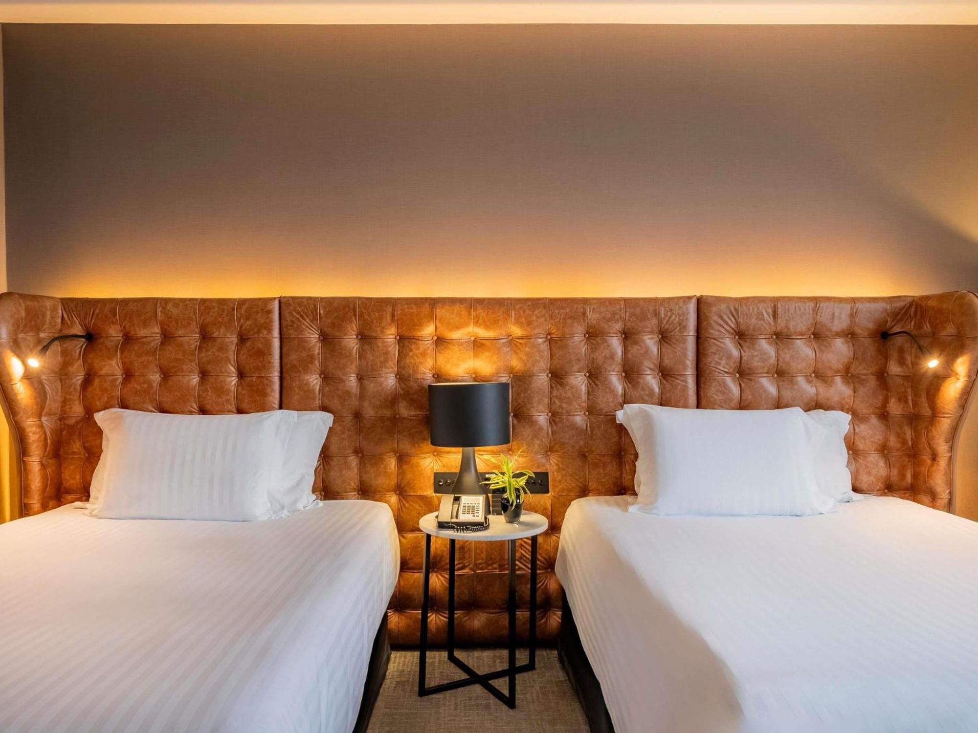 Hotel Pullman Sao Paulo Guarulhos Airport Zewnętrze zdjęcie