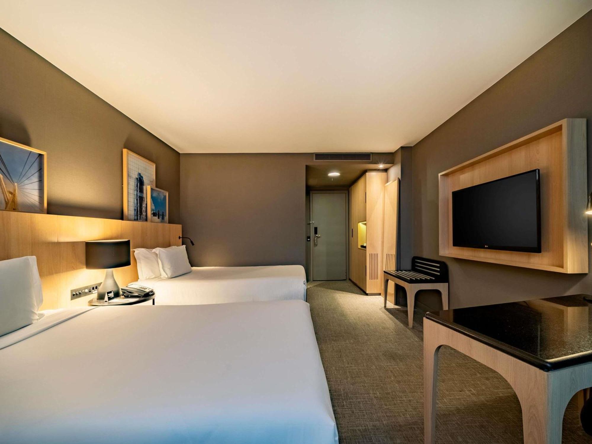Hotel Pullman Sao Paulo Guarulhos Airport Zewnętrze zdjęcie