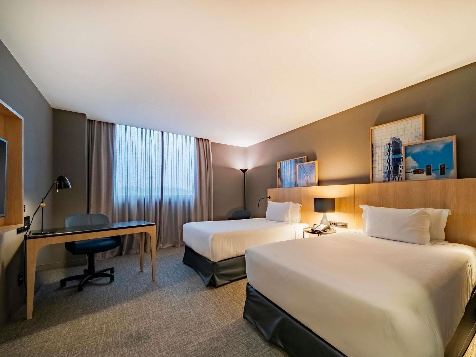 Hotel Pullman Sao Paulo Guarulhos Airport Zewnętrze zdjęcie