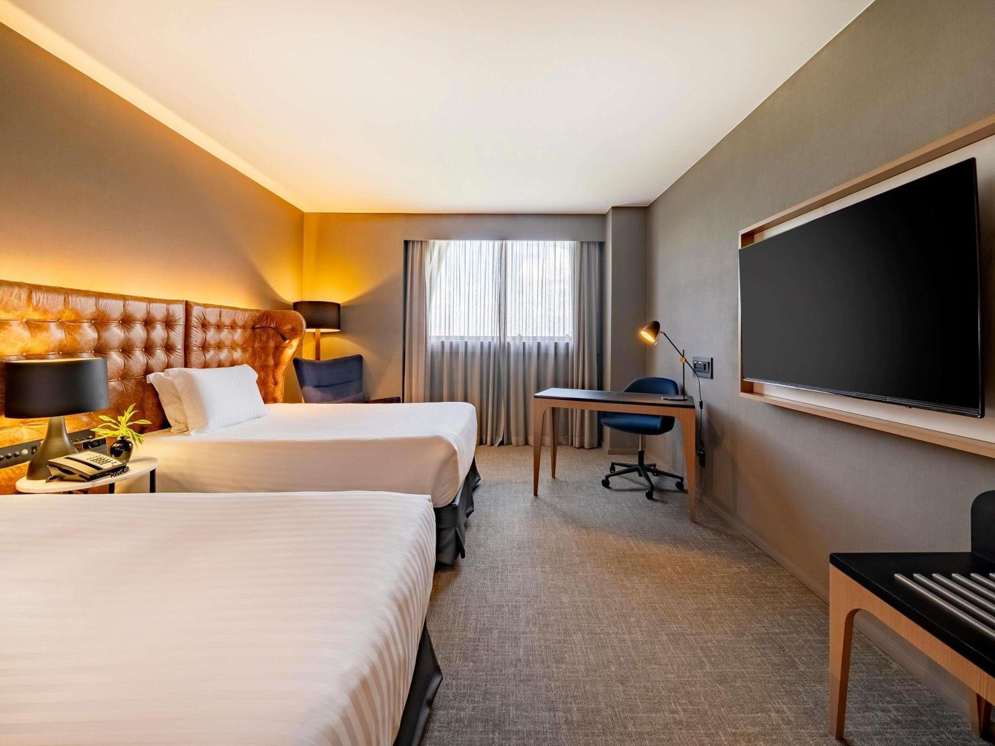 Hotel Pullman Sao Paulo Guarulhos Airport Zewnętrze zdjęcie