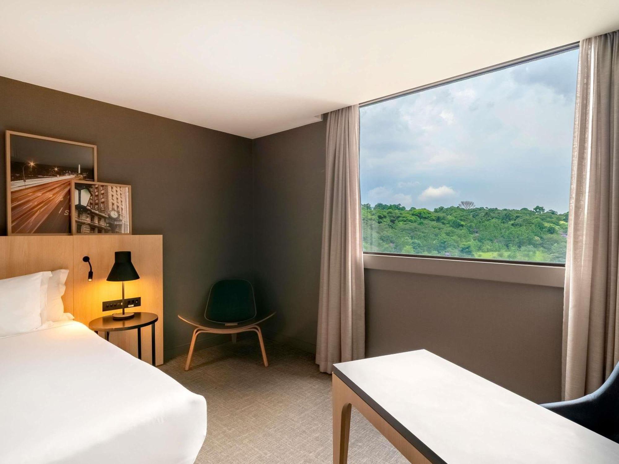 Hotel Pullman Sao Paulo Guarulhos Airport Zewnętrze zdjęcie
