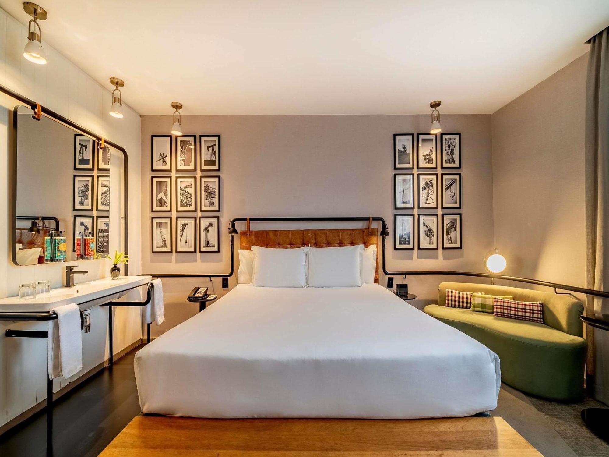 Hotel Pullman Sao Paulo Guarulhos Airport Zewnętrze zdjęcie
