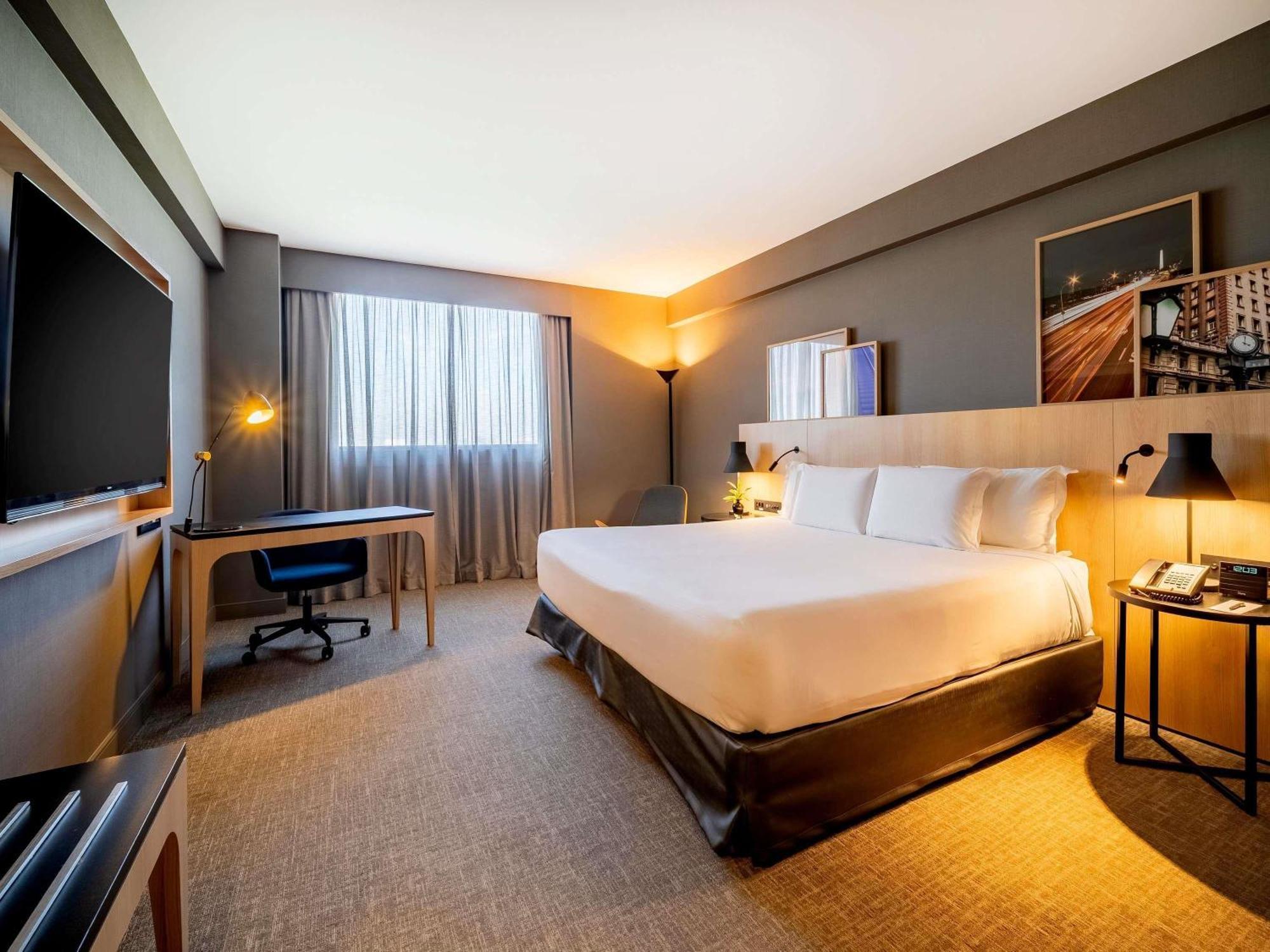 Hotel Pullman Sao Paulo Guarulhos Airport Zewnętrze zdjęcie